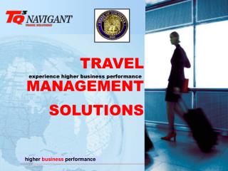 TRAVEL MANAGEMENT SOLUTIONS