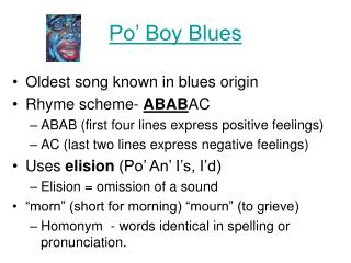 Po’ Boy Blues