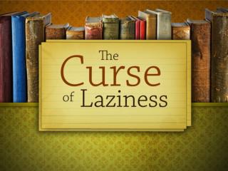 What Do We Observe About a Lazy Person?