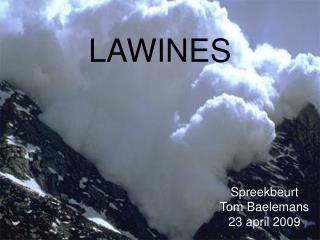 LAWINES