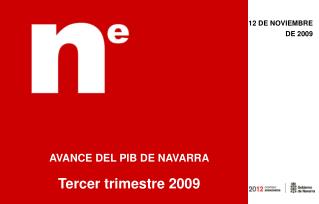 12 DE NOVIEMBRE DE 2009