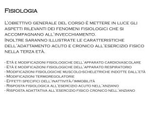 Test ad onda quadra, discontinui - 2/3 carichi che comportano una FC 110-150 b/min