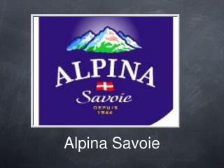 Alpina Savoie