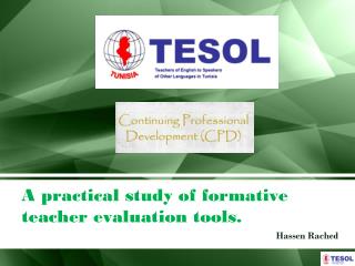 A practical study of formative teacher evaluation tools.