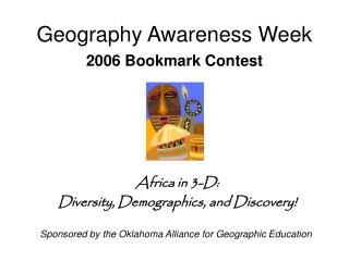 Geography Awareness Week