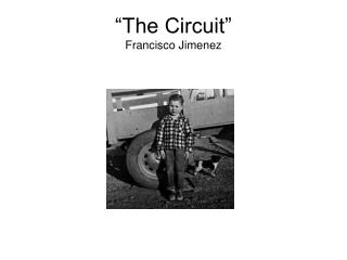 “The Circuit” Francisco Jimenez