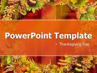 PowerPoint Template