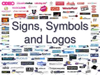 Signs, Symbols and Logos