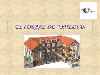 EL CORRAL DE COMEDIAS