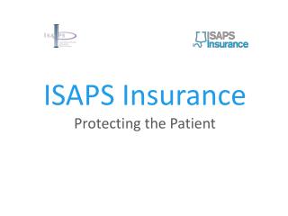 ISAPS Insurance Protecting the Patient