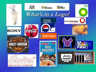 What’s in a Logo!