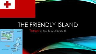 The Friendly Island