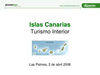 Islas Canarias Turismo Interior
