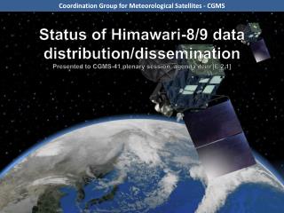 Himawari-8/9