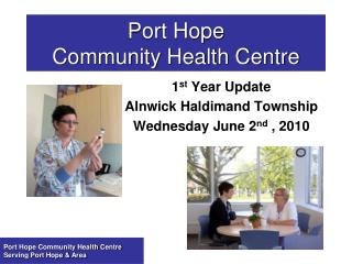 Port Hope Community Health Centre