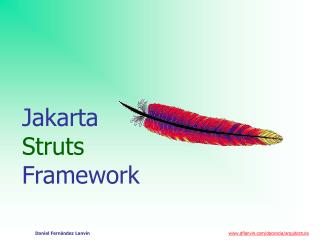 Jakarta Struts Framework