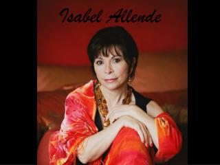 Isabel Allende