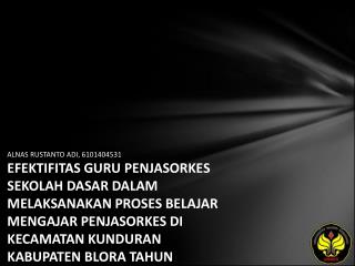 Identitas Mahasiswa