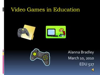 Video Games in Education