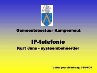 Gemeentebestuur Kampenhout