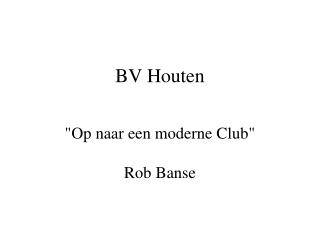 BV Houten