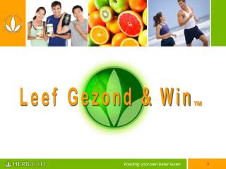 Leef Gezond &amp; Win