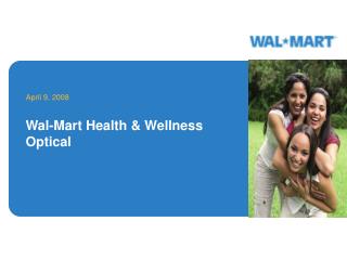 Wal-Mart Health &amp; Wellness Optical