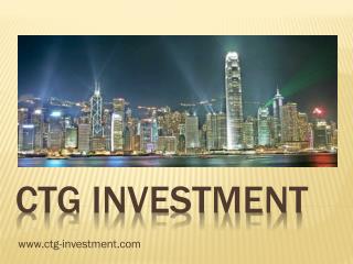 CTG Investment