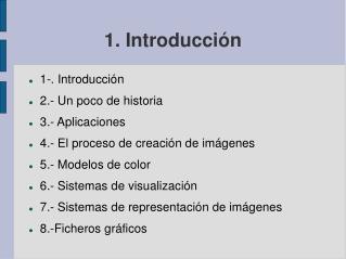 1. Introducción