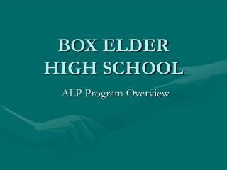 BOX ELDER HIGH SCHOOL
