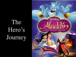 The Hero’s Journey