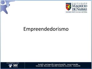 Empreendedorismo