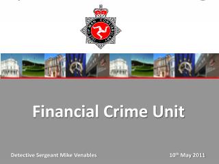 Financial Crime Unit