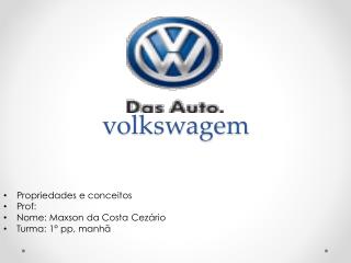 volkswagem