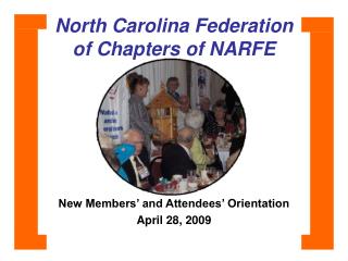 North Carolina Federation of Chapters of NARFE