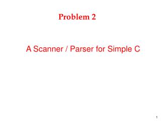 Problem 2