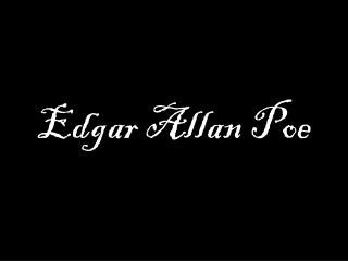 Edgar Allan Poe