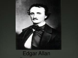 Edgar Allan Poe