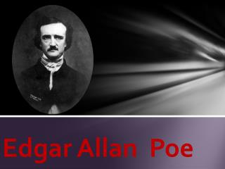 Edgar Allan Poe