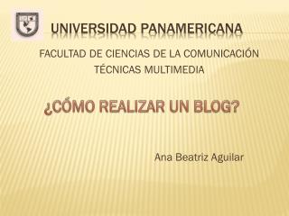 Universidad panamericana