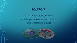 EQUIPO 7