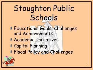 Stoughton Public Schools