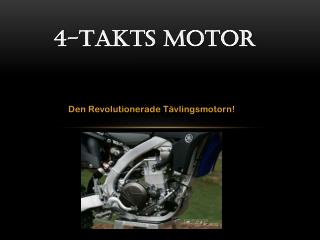 4-Takts Motor