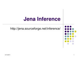 Jena Inference