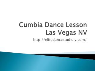 Cumbia Dance Lesson Las Vegas NV