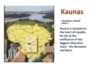 Kaunas