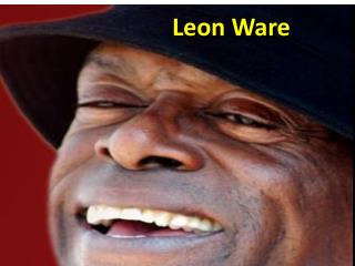Leon Ware