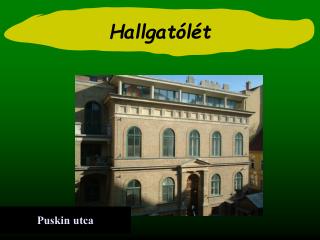 Hallgatólét