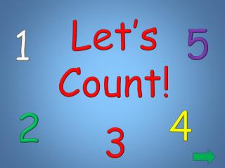 Let’s Count!