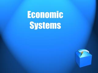 Economic Systems